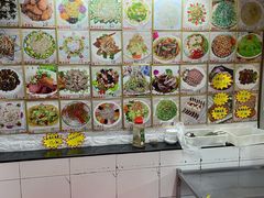 -青岛锅贴(四流中路店)