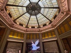 -上海和平饭店维克多咖啡厅 Victor's