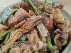 支竹黄蟮煲-顺发饭店
