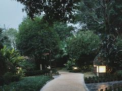 -海兰云天度假区温泉