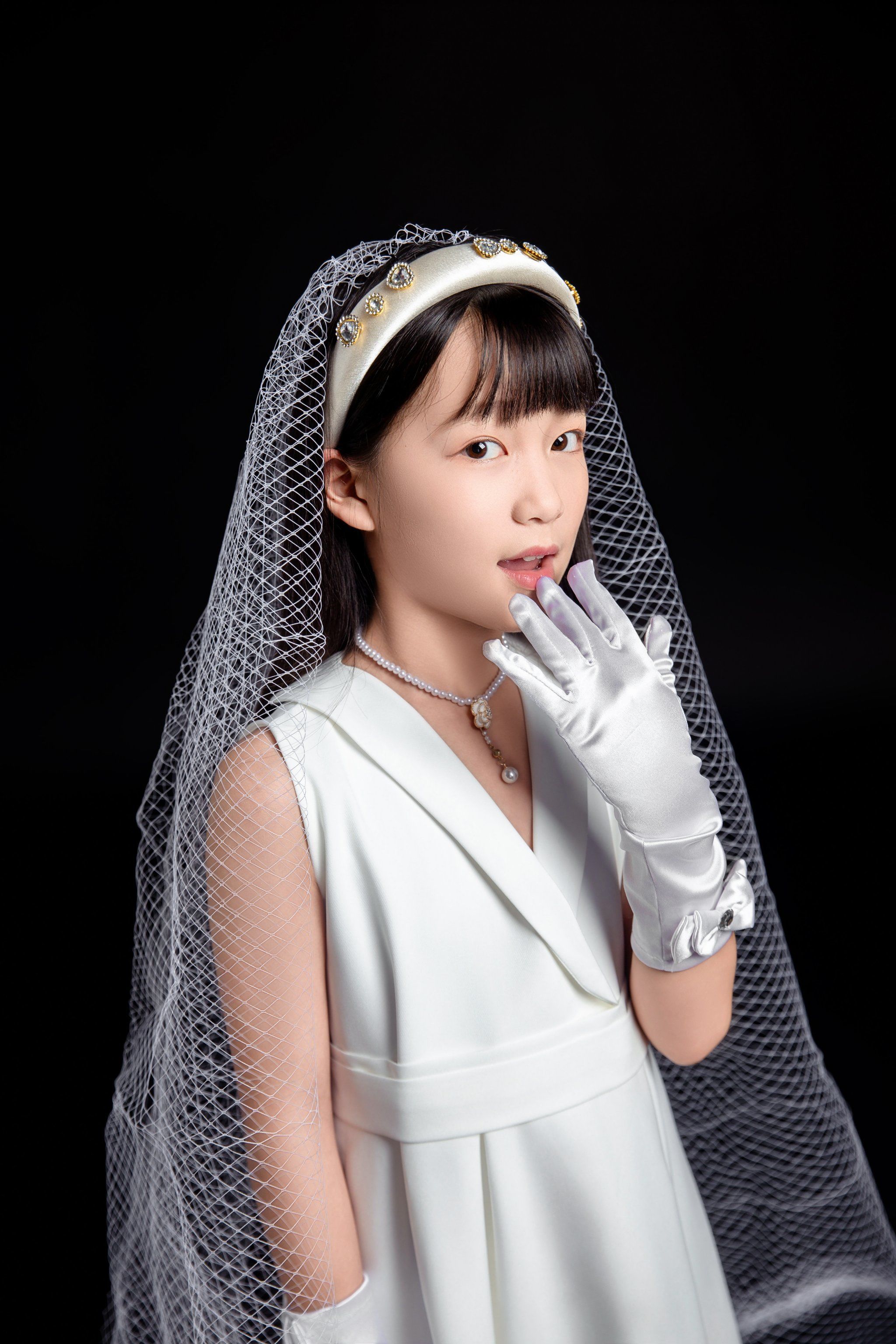 小模特儿的魅力时刻