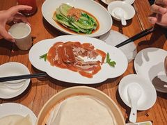 -北京老铺烤鸭(西稍门店)