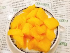 芒果双皮奶-仁信老铺(华盖路店)