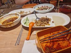 -谷丽麦馕新疆菜·清真(步步高梅溪新天地店)
