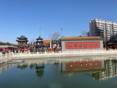 -天津市峰山药王古寺