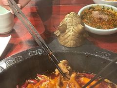 -袁老四重庆老火锅(桐梓坡店)