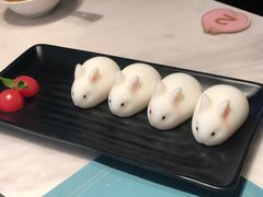 小了白了兔-大树餐厅(益田假日店)