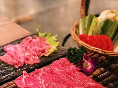 -盡膳口福跷脚牛肉火锅(合生汇购物中心店)