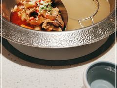 -左庭右院鲜牛肉火锅(环球港店)