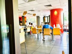 大堂-麦当劳(福清小桥店)