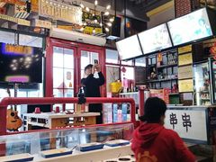 -钢管厂五区小郡肝串串香火锅(梅川路店)