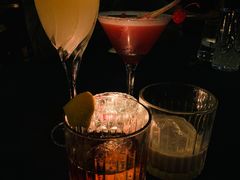 鸡尾酒-碧特博格·20年品牌西餐厅(芜湖路店)