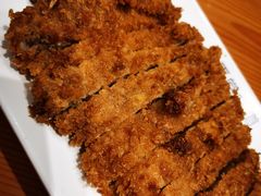 炸猪排-弄堂咪道-饭香·面香·馄饨香(兴梅店)
