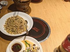 -头上红煨盐鸡·非遗院子餐厅