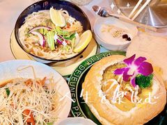 玛莎玛黄咖哩牛腩-POKIPOKI泰食谷仓东南亚菜(侨香店)