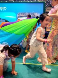 -奈尔宝·儿童乐园·亲子餐厅(苏州大悦城店)