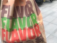 -汉堡王(金鹰天地广场店)