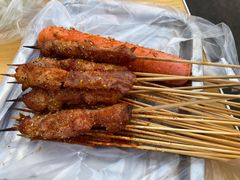 -大学城夜市