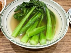 即灼菜心-华嫂冰室(尖沙咀店)