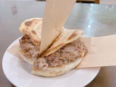 -子午路张记肉夹馍(翠华路店)
