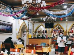 大堂-新疆巴州金丝特餐厅(大钟寺店)