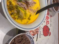 -和府捞面(曹路花园城店)