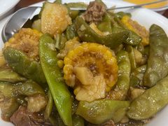 -东北风味思缘食府(对湖路店)