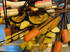 -怪老头甜不辣(抚琴小区店)