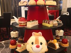 -Salon de The de Joel Robuchon(外滩18号店)