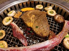 -梦山水日本烧肉(五四广场店)