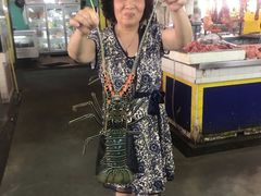 -班赞海鲜市场