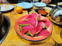 -石记老北京炙子烤肉(松园店)