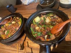 -啫两手·啫啫煲·小饭堂(龙城万科里店)