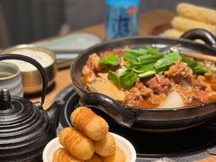 -炉角·鲍鱼牛腩煲(国贸商城店)