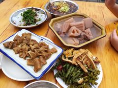 -大邑李记肥肠血旺