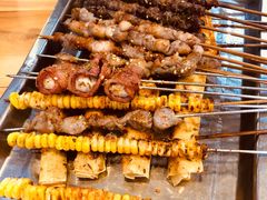 -明明烤牛肉(原明明东北烧烤)