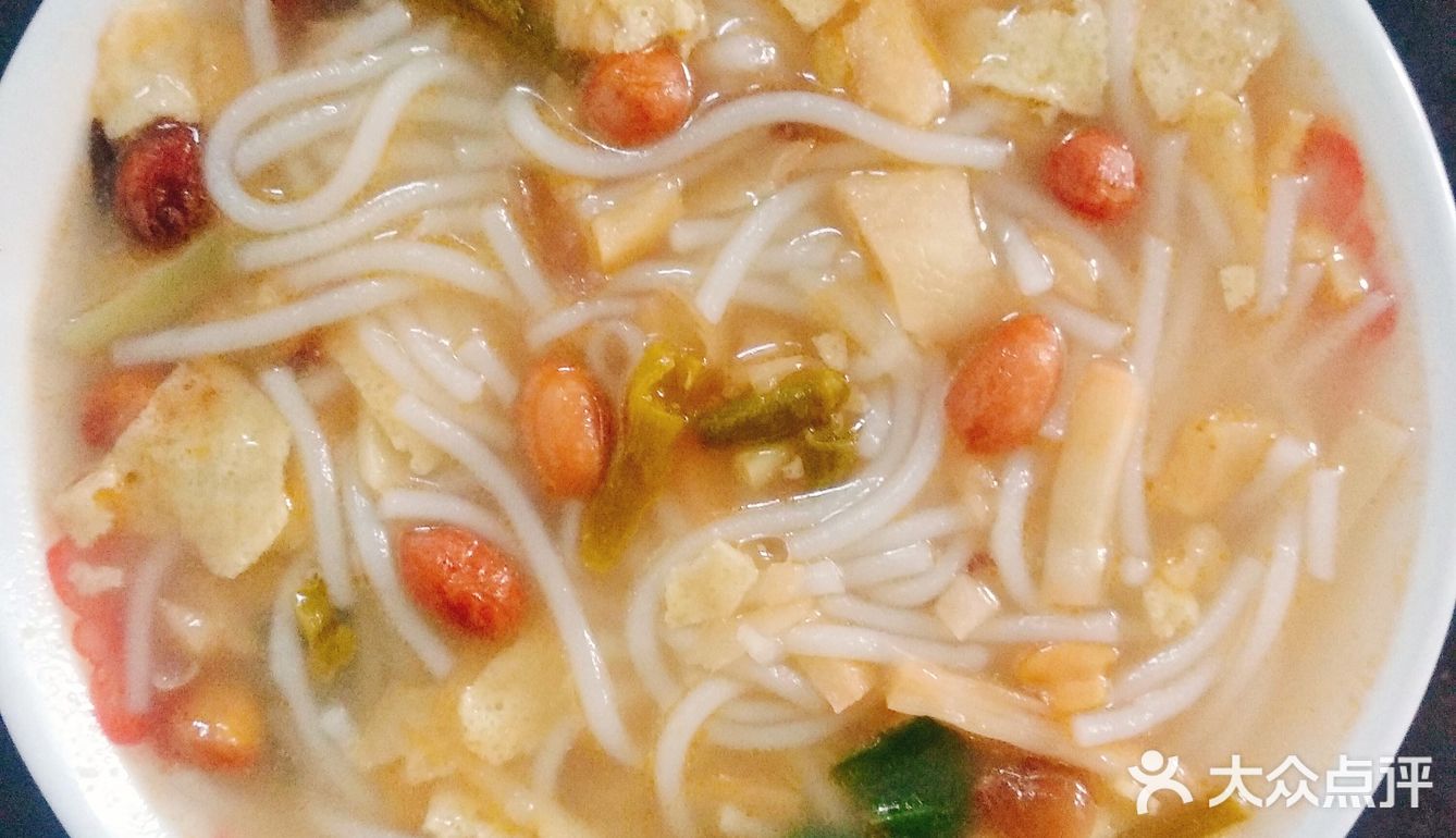 本命可能是螺蛳粉女孩 二月初买的螺蛳粉，历经一月之久