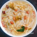 本命可能是螺蛳粉女孩 二月初买的螺蛳粉，历经一月之久