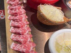 -辣伍鲜毛肚老火锅(元一店)