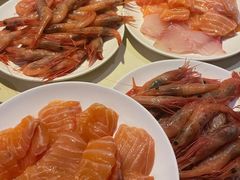 -加餐海鲜自助(宝龙一城店)