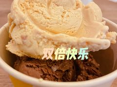 黑巧克力冰淇淋-LUNEURS月乐诗 冰淇淋咖啡(环贸店)