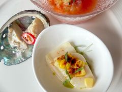 -上海和平饭店-华懋阁 The Cathay Room