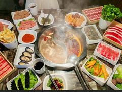 -冠菌火锅自助(东莞桥头店)