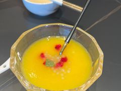 杨枝甘露-鼎泰亨·海鲜牛肉餐厅(滨江店)