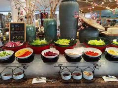 -厦门悦华酒店·绿庭主题自助餐厅