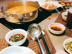 -金海阁海鲜火锅