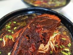 大肉面-小龙大肉面馆