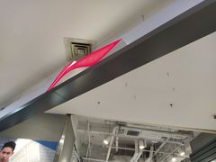 -李宁(大商新玛特店)