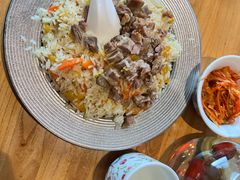 -胖老汉椒麻鸡清真新疆菜(西御街店)