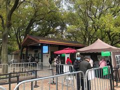 -共青国家森林公园-南大门停车场